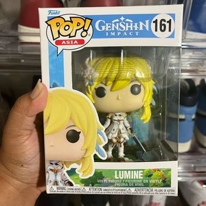 Genshin Impact Lumeni Funko Pop
